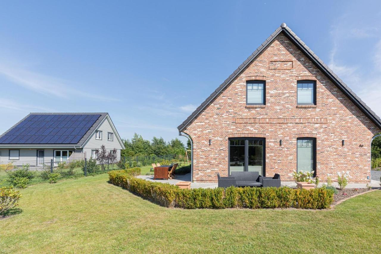 Nordwind Villa Braderup  Exteriör bild