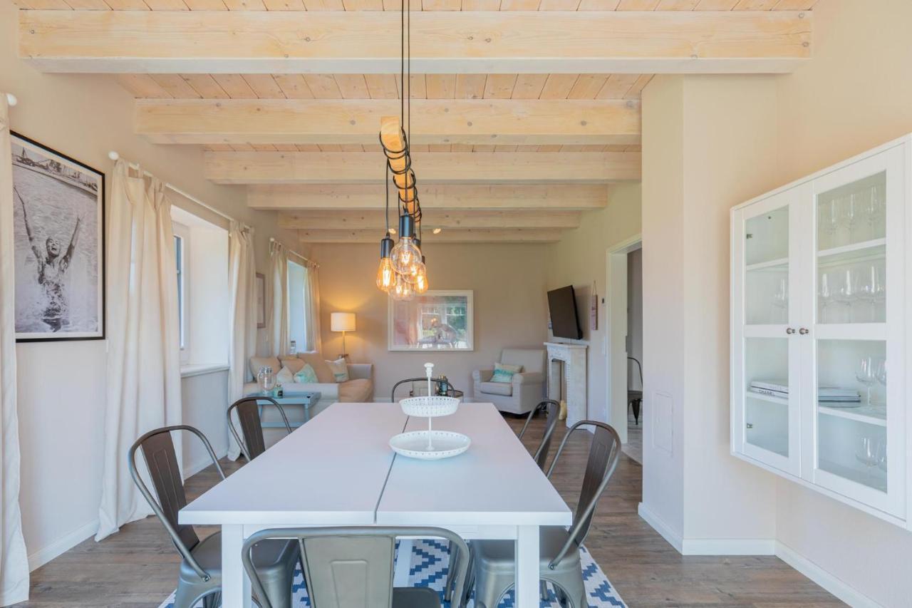 Nordwind Villa Braderup  Exteriör bild