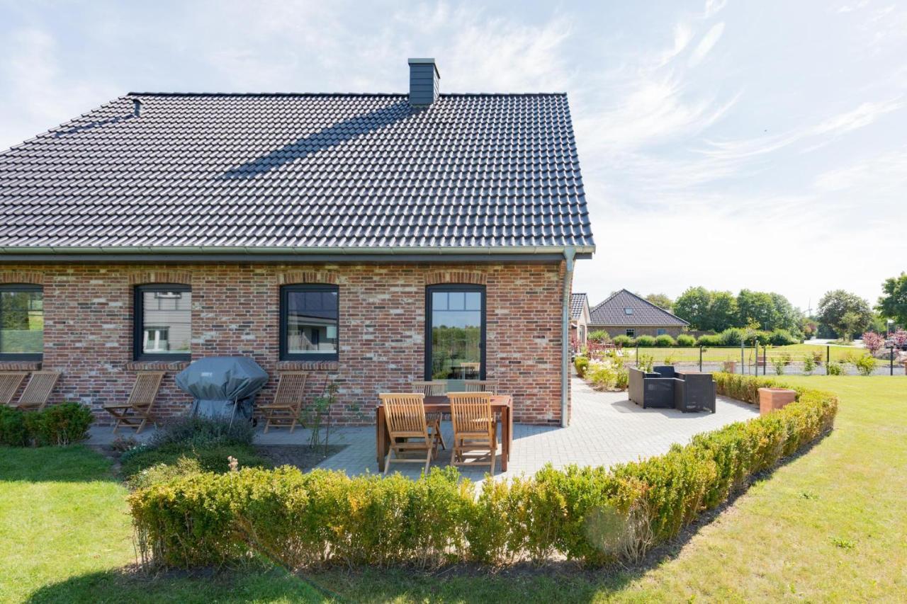 Nordwind Villa Braderup  Exteriör bild
